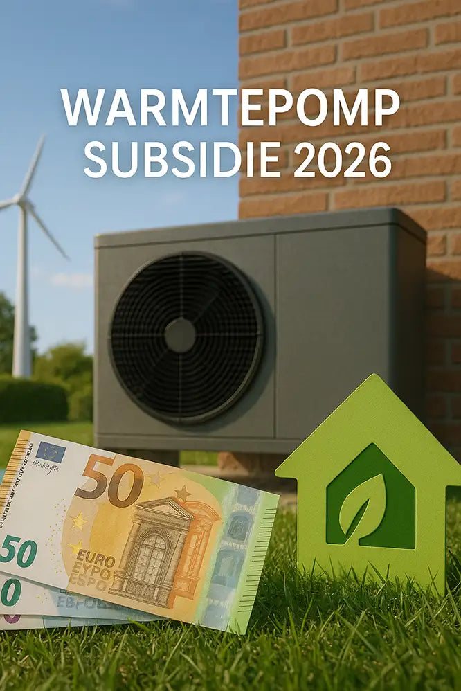 Installateur controleert een moderne HR-ketel en hybride warmtepomp installatie met tablet in een verwarmingsruimte via CVketel.nl.