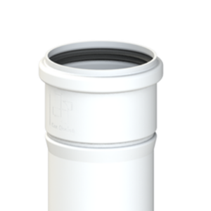 CoxDENS® PPs Rookgas/Lucht Afvoerpijp 100mm ✔ Gratis verzending NL vanaf €150,- | CVketel.nl de goedkoopste van Nederland