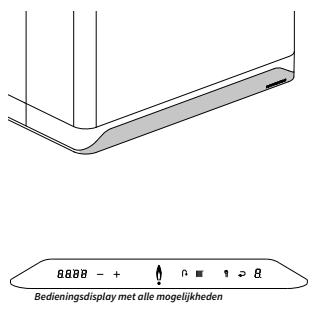 Intergas Xtreme 24 4,0 - 13,6 kW CW3 2x80mm 015044