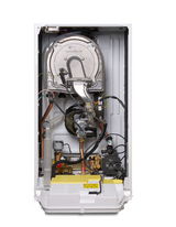 Remeha Calenta Ace Matic 40L CW6 binnenkant | CVketel.nl