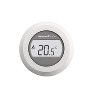 Honeywell Home Round aan/uit kamerthermostaat T87G2014 ✔Gratis verzending NL| CVketel.nl