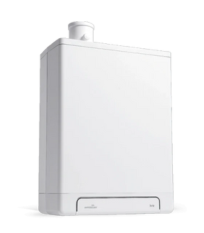 Intergas Kombi Kompakt HRE 36/30 7,1 - 26,3 kW CW5 60/100mm 043487| CVketel.nl