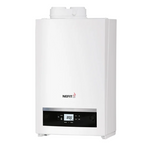 Nefit TrendLine II HRC 25 HR Combiketel 6,9 - 24,5 kW CW4 7736700400